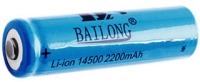 Фото - Аккумулятор / батарейка Bailong BL-14500  2200 mAh