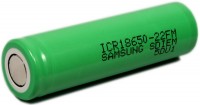Фото - Аккумулятор / батарейка Samsung ICR18650-22FM 2200 mAh