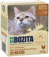 Фото - Корм для кошек Bozita Adult Extra Chicken in Jelly 