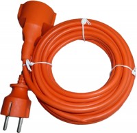 Фото - Сетевой фильтр / удлинитель IEK WUP10-05-K09-N