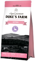 Фото - Корм для кошек Dukes Farm Kitten Duck  0.3 kg