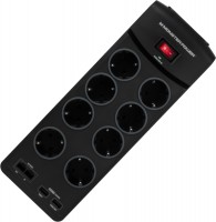 Фото - Сетевой фильтр / удлинитель Monster Core Power 800