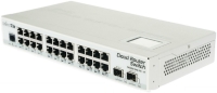 Фото - Коммутатор MikroTik CRS226-24G-2SG+IN 