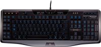 Фото - Клавиатура Logitech Gaming Keyboard G110 