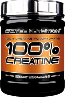 Фото - Креатин Scitec Nutrition 100% Creatine Monohydrate 500 г