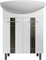 Фото - Тумба под умывальник Mikola-M Minsk 50