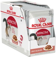 Фото - Корм для кошек Royal Canin Instinctive Gravy Pouch  48 pcs