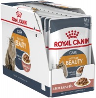 Фото - Корм для кошек Royal Canin Intense Beauty Jelly Pouch  12 pcs