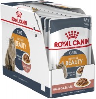 Фото - Корм для кошек Royal Canin Intense Beauty Gravy Pouch  12 pcs