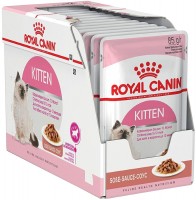 Фото - Корм для кошек Royal Canin Kitten Instinctive Gravy Pouch  12 pcs