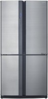Фото - Холодильник Sharp SJ-EX770FSL серебристый