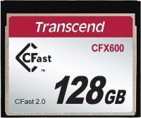 Фото - Карта памяти Transcend CFast 2.0 600x 128 ГБ