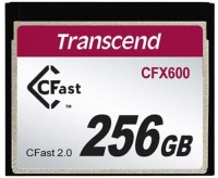 Фото - Карта памяти Transcend CFast 2.0 600x 256 ГБ