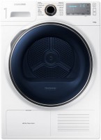 Фото - Сушильная машина Samsung DV90H8000HW
