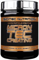 Фото - Креатин Scitec Nutrition MicronTEC Creatine 350 г