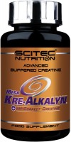 Фото - Креатин Scitec Nutrition Mega Kre-Alkalyn 120 шт