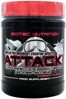 Фото - Креатин Scitec Nutrition Attack 2.0 720 г