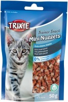 Фото - Корм для кошек Trixie Premio Mini Nuggets 50 g 