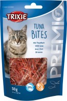 Фото - Корм для кошек Trixie Premio Tuna Bites 50 g 