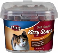 Фото - Корм для кошек Trixie Soft Snack Kitty Stars 140 g 