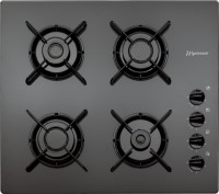 Фото - Варочная поверхность MasterCook GC 64 черный