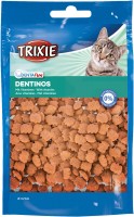 Фото - Корм для кошек Trixie Denta Fun Dentinos 50 g 
