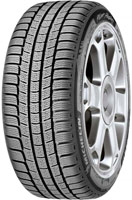 Фото - Шины Michelin Pilot Alpin PA2 235/40 R18 91V 