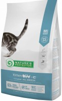 Фото - Корм для кошек Natures Protection Kitten 2 kg