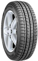 Фото - Шины BF Goodrich Activan Winter 195/75 R16C 107R 
