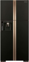 Фото - Холодильник Hitachi R-W910PUC4 GBK черный
