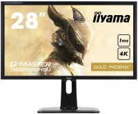 Фото - Монитор Iiyama G-Master GB2888UHSU 28 "  черный