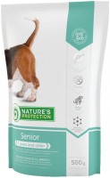Фото - Корм для собак Natures Protection Senior