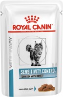 Фото - Корм для кошек Royal Canin Sensitivity Control Gravy Pouch  12 pcs