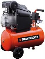 Фото - Компрессор Black&Decker BD 205/24 24 л