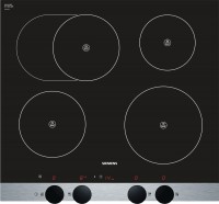 Фото - Варочная поверхность Siemens EH 685DB17 черный