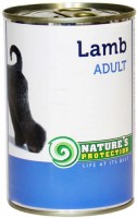 Фото - Корм для собак Natures Protection Adult Canned Lamb 