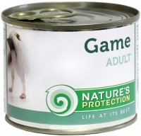 Фото - Корм для собак Natures Protection Adult Canned Game 