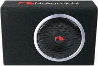 Фото - Автосабвуфер Nakamichi NBX-25A 