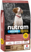 Фото - Корм для собак Nutram S2 Sound Balanced Wellness Natural Puppy 