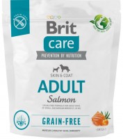 Фото - Корм для собак Brit Care Grain-Free Adult Salmon/Potato 