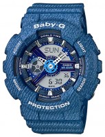 Фото - Наручные часы Casio Baby-G BA-110DC-2A2 