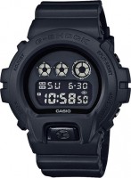 Фото - Наручные часы Casio G-Shock DW-6900BB-1 