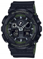 Фото - Наручные часы Casio G-Shock GA-100L-1A