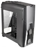 Фото - Корпус Thermaltake Versa N25 черный