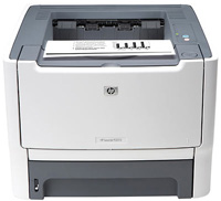 Фото - Принтер HP LaserJet P2015DN