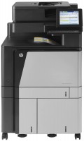 Фото - МФУ HP Color LaserJet Enterprise Flow M880Z+ 