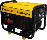 Электрогенератор CHAMPION DG10000E-3 