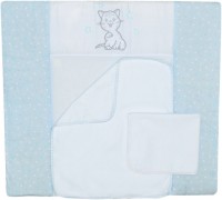 Фото - Пеленальный столик Veres Little Cat 72x80