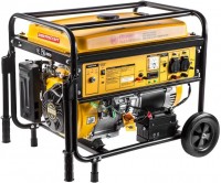 Фото - Электрогенератор Hammer Flex GNR 5500LE ATS