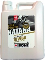 Фото - Моторное масло IPONE Full Power Katana 10W-60 4 л